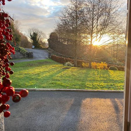 Rostrevor Valley House -Mountainside Hot Tub View 뉴리 외부 사진