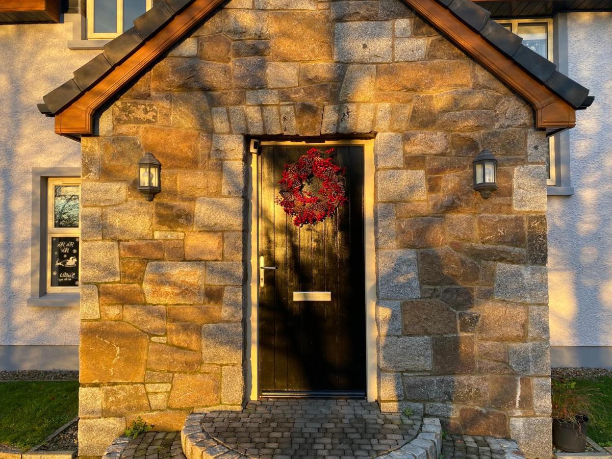 Rostrevor Valley House -Mountainside Hot Tub View 뉴리 외부 사진