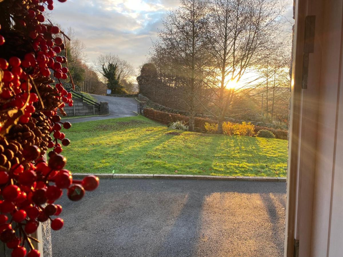 Rostrevor Valley House -Mountainside Hot Tub View 뉴리 외부 사진