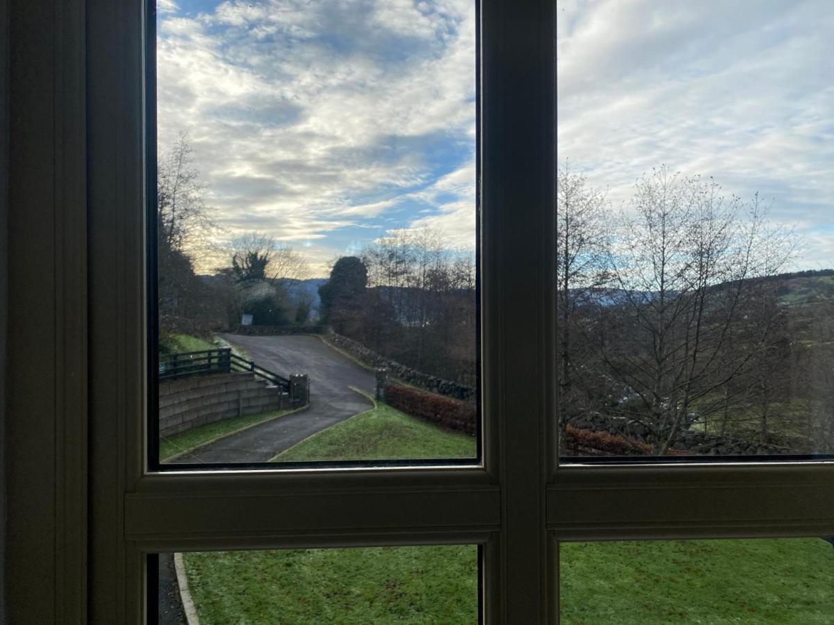 Rostrevor Valley House -Mountainside Hot Tub View 뉴리 외부 사진