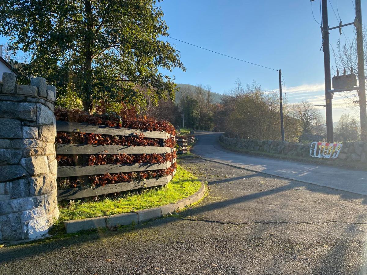 Rostrevor Valley House -Mountainside Hot Tub View 뉴리 외부 사진